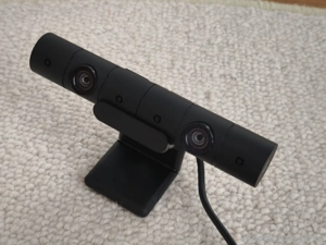 Kamera für die Playstation 4   PS4 Camera CUH-ZEY2 Bild 3