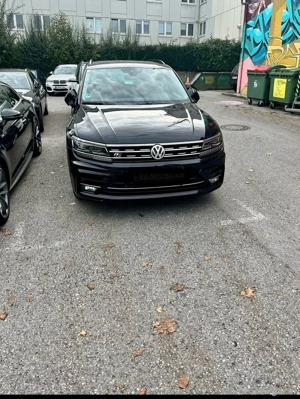 VW Tiguan  Bild 5