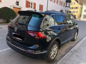 VW Tiguan  Bild 2