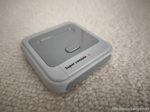 Retrokonsole KINHANK Super Konsole X 64GB 90.000 + Spiele Bild 3