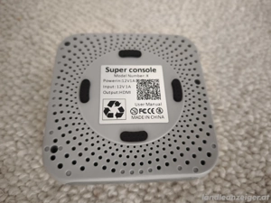 Retrokonsole KINHANK Super Konsole X 64GB 90.000 + Spiele