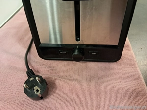 Toaster Bosch Design Line Bild 3