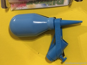 GONIS Air Brush Mal-Set "Blitzer" - neuwertig