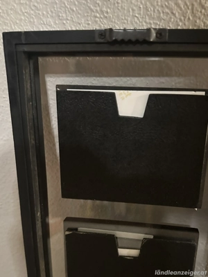 Moderner Fotorahmen für 6 Bilder - Schwarz - 45   35 cm Bild 4