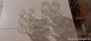 Kristallgläser 6 + 6 Bild 5