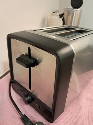Toaster Bosch Design Line Bild 6
