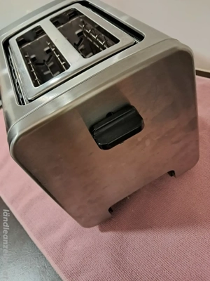 Toaster Bosch Design Line Bild 5