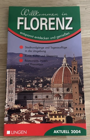 Toskana + Florenz Reiseführer & Bildband - ideal zur Inspiration (4 Bücher) Bild 3