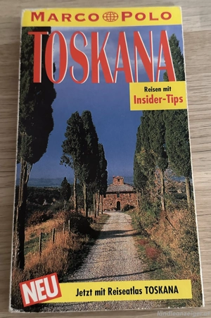 Toskana + Florenz Reiseführer & Bildband - ideal zur Inspiration (4 Bücher) Bild 4