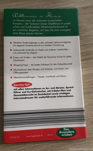 Toskana + Florenz Reiseführer & Bildband - ideal zur Inspiration (4 Bücher) Bild 5