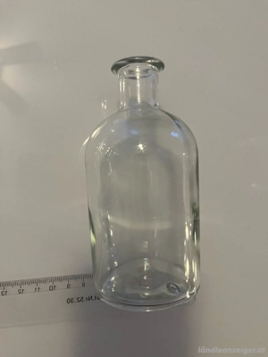 Glasflasche 250 ml