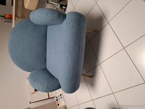 2 moderne bequeme neue Loungesessel Bild 3