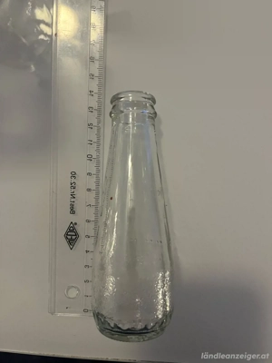 Glasflasche 100 ml Bild 2