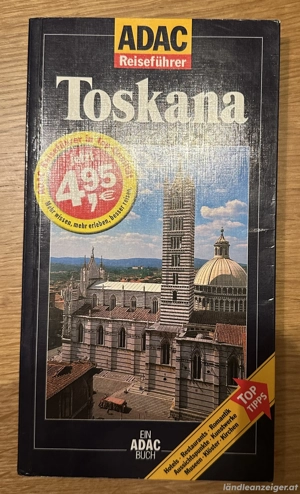 Toskana + Florenz Reiseführer & Bildband - ideal zur Inspiration (4 Bücher) Bild 6