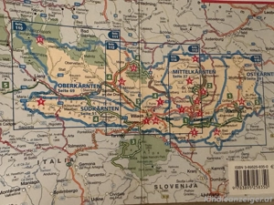 MARCO POLO Kärnten - Reiseatlas & Insider-Tipps, top Zustand Bild 2