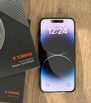 iPhone 14 Pro Max Schwarz   256 GB Bild 3