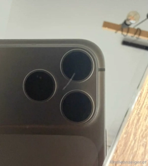 iPhone 14 Pro Max Schwarz   256 GB Bild 5