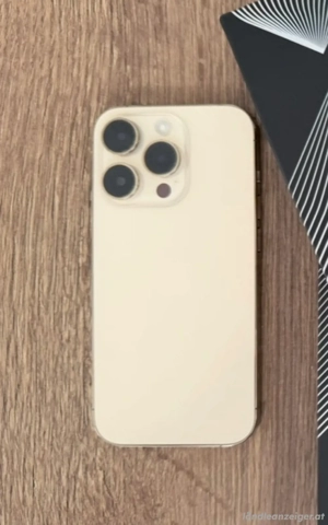 iPhone 14 Pro Gold   256 GB Bild 2