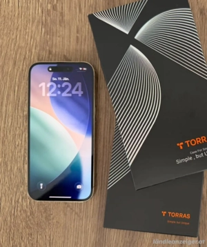 iPhone 14 Pro Gold   256 GB Bild 4