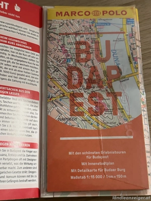 Marco Polo Reiseführer Budapest - Reisen mit Insider-Tipps (2018) Bild 3