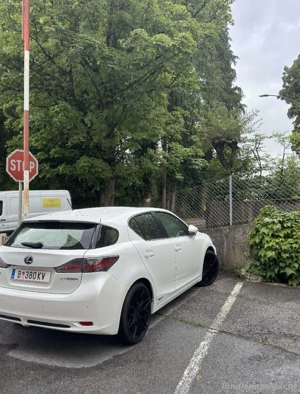 Lexus CT200h Bild 4