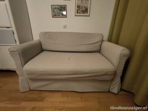 Ikea Schlafcouch zu verschenken  Bild 2