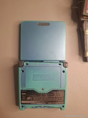 Gameboy Sammlung (Pokemon) Bild 4