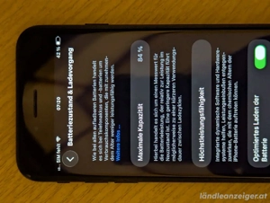 iPhone SE 2 128GB Bild 2