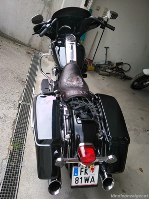 Harley Davidson Road King Special  Bild 2
