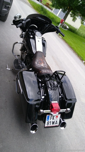 Harley Davidson Road King Special 