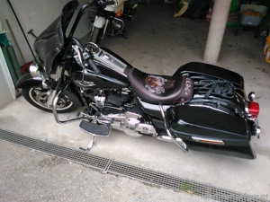 Harley Davidson Road King Special  Bild 4