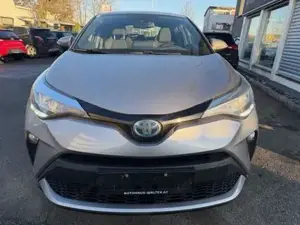 Toyota C-HR Bild 2