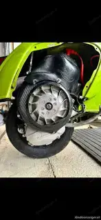 Vespa Quattrini M200s (Primavera,ET3,50n) Bild 5