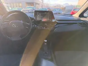 Toyota C-HR Bild 9