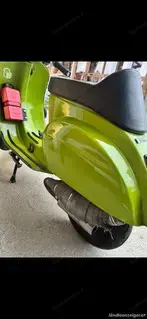 Vespa Quattrini M200s (Primavera,ET3,50n) Bild 2