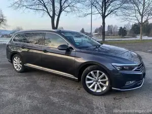 VW Passat Variant Elegance 2.0 TDI SCR DSG   Top gepflegt, voll ausgestattet