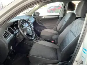 VW Tiguan Bild 11