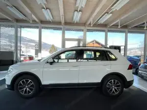 VW Tiguan Bild 3