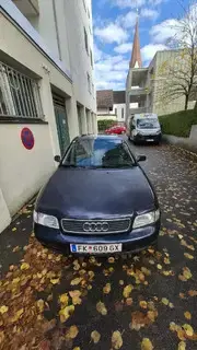 Audi A4 Bild 3