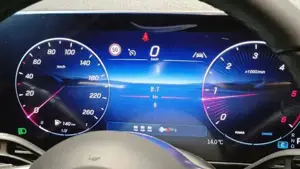 Mercedes-Benz C 200 Bild 16