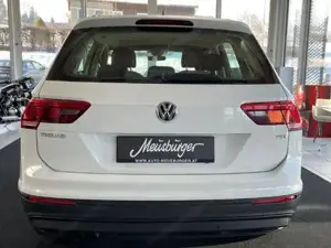 VW Tiguan Bild 5