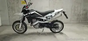 Husqvarna SM 630 Supermoto 6 2011 EZ 18.000 km 600 ccm