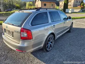 Skoda Octavia Bild 2