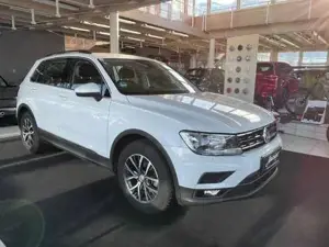 VW Tiguan Bild 8
