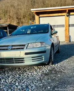 Fiat Stilo Bild 3