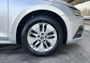 Skoda Octavia Bild 10