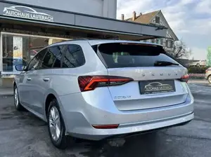 Skoda Octavia Bild 5