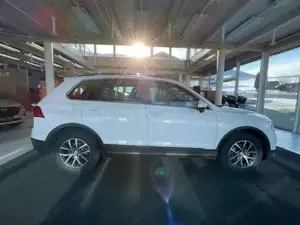 VW Tiguan Bild 7