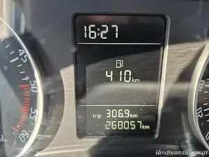 Skoda Octavia Bild 4