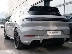 Porsche Cayenne Bild 3